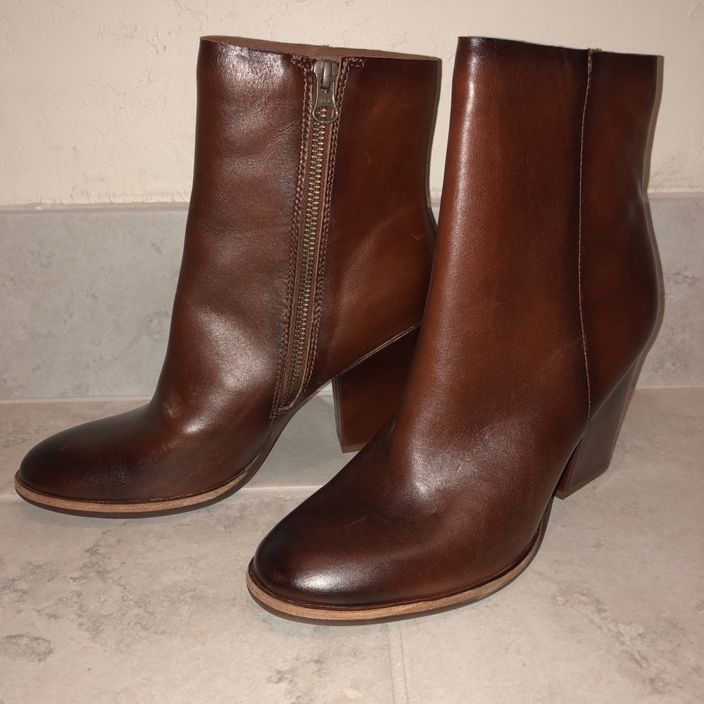 Kork-Ease boots